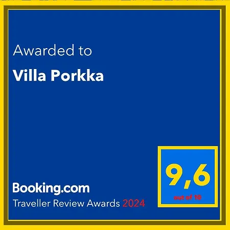 Porkka فيلة كوسامْوُ